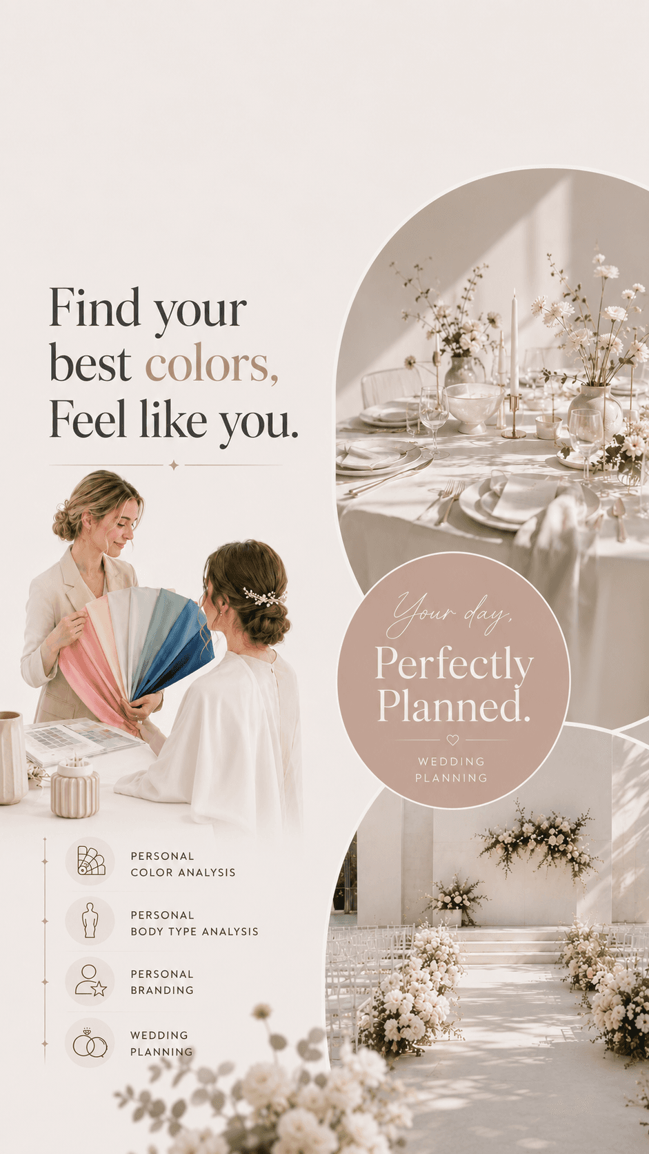 Onbit Wedding Banner Mobile